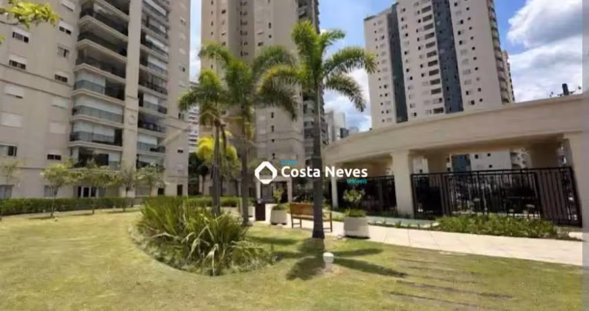 Apartamento com 3 dormitórios à venda, 140 m² por r$ 1.802.000,00 - jardim aquarius - são josé dos campos/sp