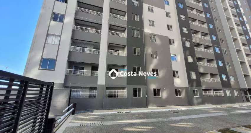 Apartamento com 2 dormitórios à venda, 52 m² por r$ 302.100 - parque residencial flamboyant - são josé dos campos/sp
