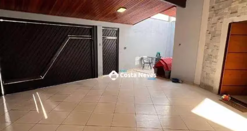 Casa com 3 dormitórios à venda, 180 m² por r$ 885.100 - villa branca - jacareí/sp
