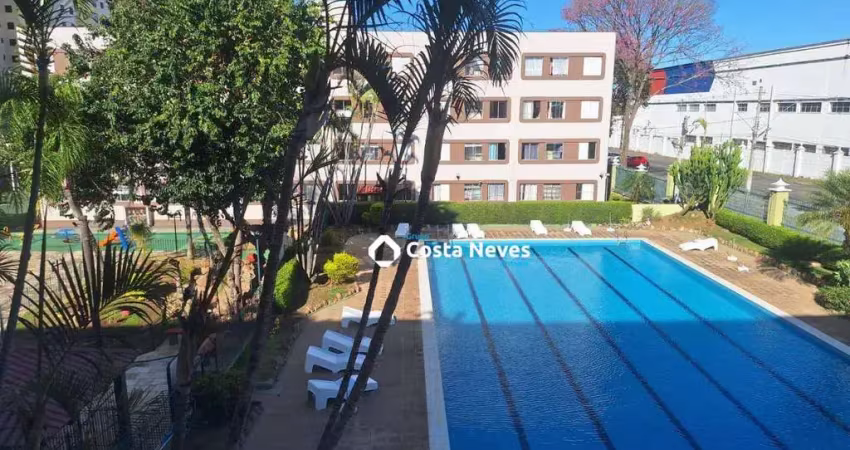 Apartamento com 2 dormitórios à venda, 48 m² por r$ 320.000,00 - jardim satélite - são josé dos campos/sp