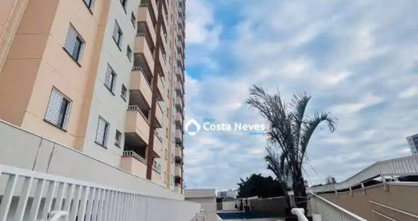 Apartamento com 2 dormitórios à venda, 51 m² por r$ 470.000,00 - jardim topázio - são josé dos campos/sp
