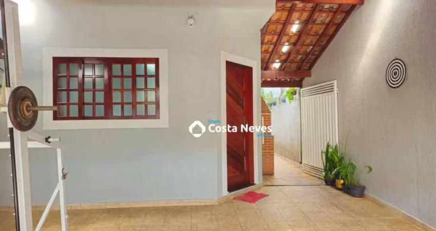 Casa com 2 dormitórios à venda, 70 m² por r$ 400.000,00 - jardim mariana i - são josé dos campos/sp