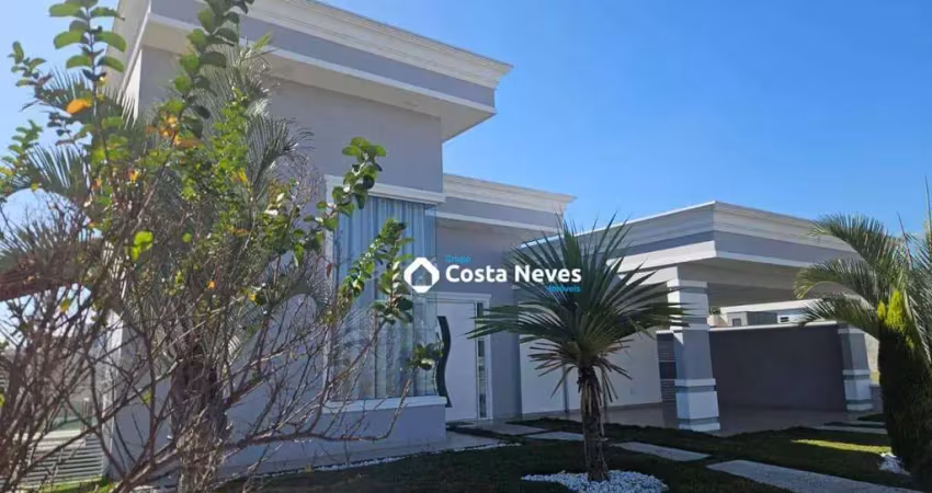Casa com 3 dormitórios à venda, 150 m² por r$ 1.300.000,00 - condomínio terras do vale - caçapava/sp