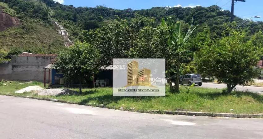 Terreno à venda, 514 m² por r$ 530.000,00 - jardim itaúna - caraguatatuba/sp