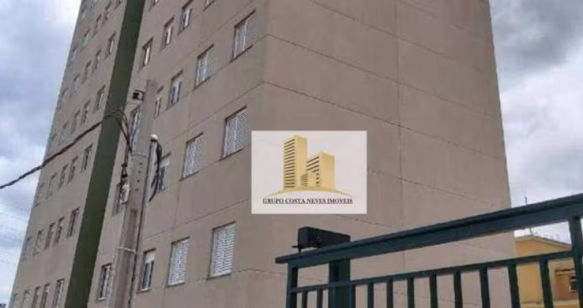Apartamento com 2 dormitórios à venda, 49 m² por R$ 260.000,00 - Jardim Santa Júlia - São José dos Campos/SP