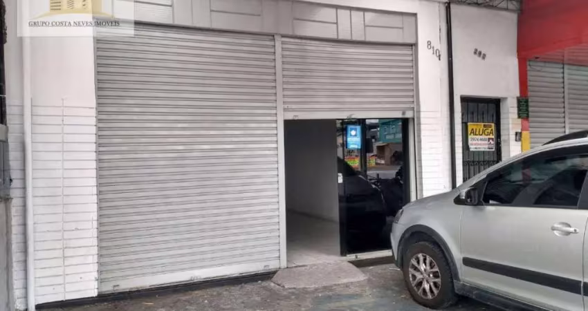 Ponto para alugar, 70 m² por r$ 4.500,00/mês - jardim satélite - são josé dos campos/sp