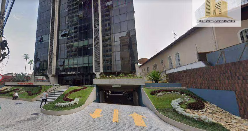 Sala para alugar, 98 m² por R$ 5.110,66/mês - Centro - São José dos Campos/SP