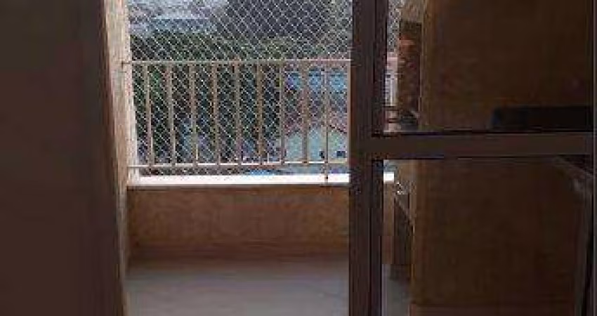 Apartamento com 2 dormitórios para alugar, 64 m² por R$ 3.363,27/mês - Jardim Oriente - São José dos Campos/SP
