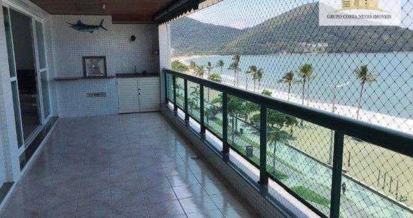 Apartamento com 3 dormitórios à venda, 130 m² por R$ 1.499.000,00 - Martim de Sá - Caraguatatuba/SP