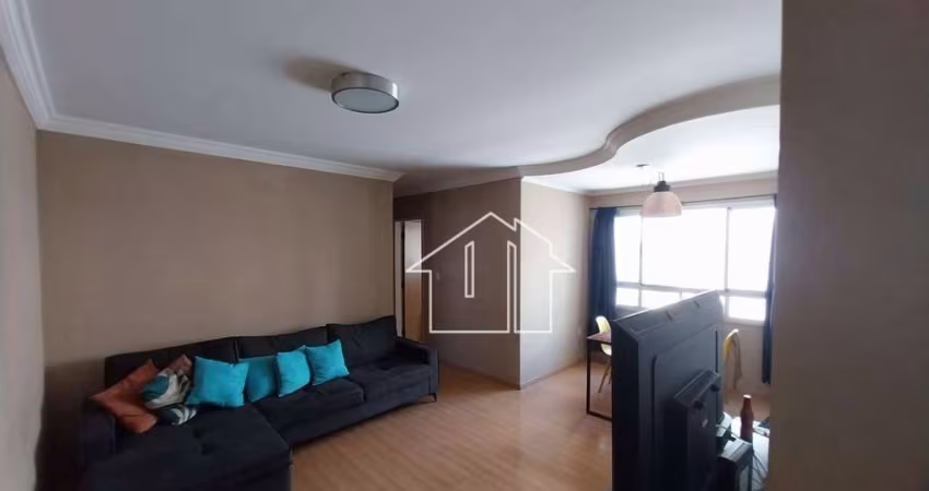 Apartamento com 3 Quartos no Jardim das Colinas – 80 m² | 2 Vagas Livres!