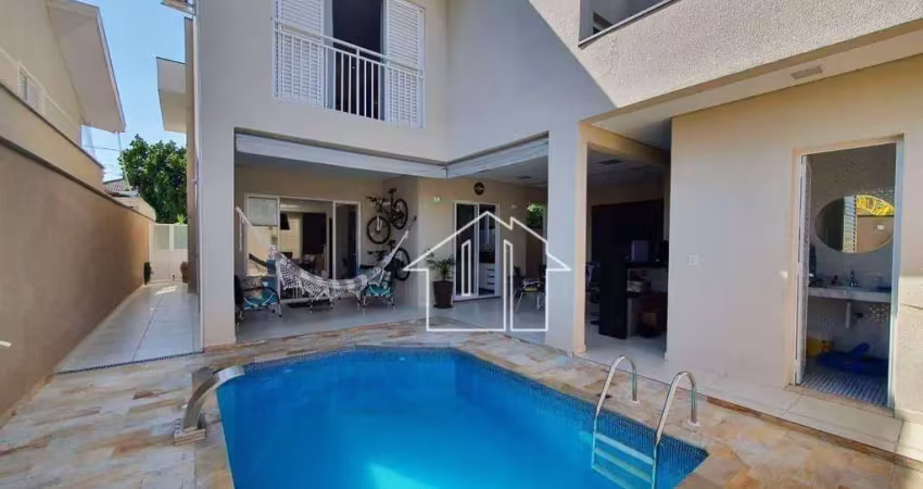Casa com 4 dormitórios à venda, 261 m² por r$ 2.495.000,00 - urbanova - são josé dos campos/sp