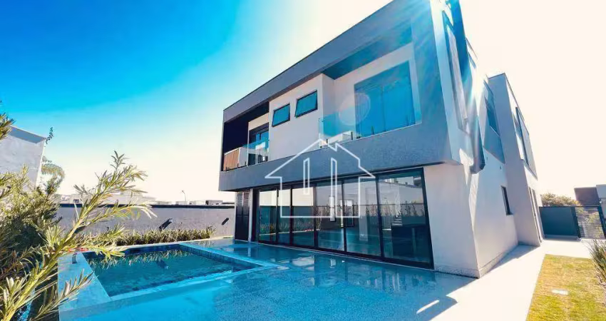 Casa com 5 dormitórios à venda, 410 m² por r$ 4.200.000,00 - urbanova - são josé dos campos/sp
