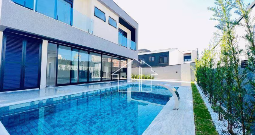 Casa com 5 dormitórios à venda, 410 m² por R$ 4.200.000,00 - Urbanova - São José dos Campos/SP