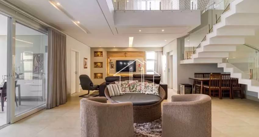 Casa com 4 dormitórios à venda, 405 m² por R$ 3.950.000,00 - Condomínio Residencial Montserrat - São José dos Campos/SP