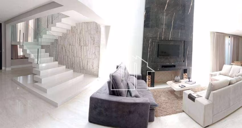 Casa com 4 dormitórios à venda, 395 m² por R$ 5.300.000,00 - Jardim do Golfe - São José dos Campos/SP
