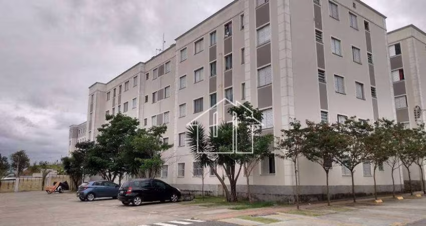 Apartamento com 2 dormitórios à venda, 50 m² por R$ 225.000,00 - Villa Branca - Jacareí/SP