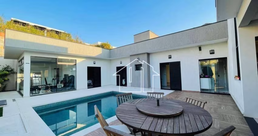 Casa com 3 dormitórios à venda, 261 m² por R$ 2.295.000,00 - Condomínio Residencial Jaguary - São José dos Campos/SP