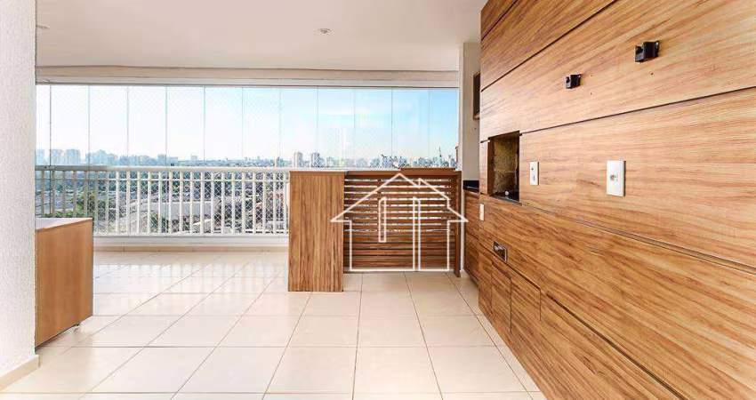 Apartamento com 3 dormitórios à venda, 125 m² por R$ 1.380.000,00 - Jardim Aquarius - São José dos Campos/SP
