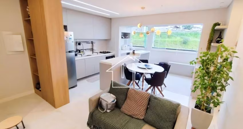 Apartamento Finamente Decorado à Venda – Edifício Maranata -  Vila Industrial| 64m² | São José dos Campos