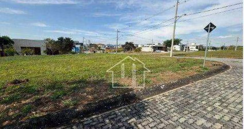 Terreno à venda, 602 m² por R$ 450.000,00 - Condomínio Residencial Ecopark Bourbon - Caçapava/SP