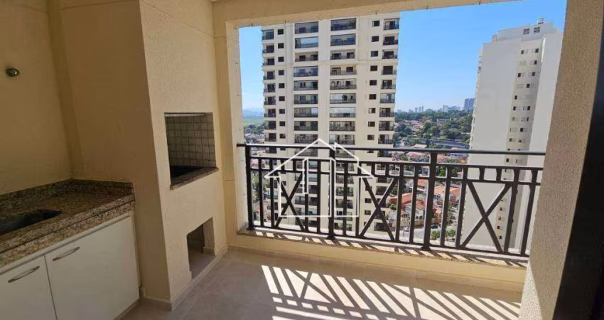 Apartamento à Venda – 118 m² | 4 Dormitórios | 2 Vagas | Lazer Completo – São José dos Campos/SP