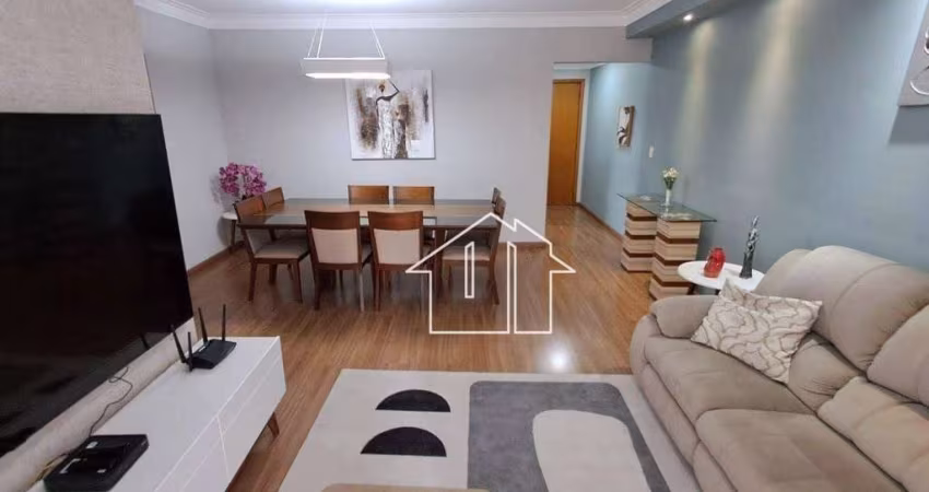 Apartamento com 3 dormitórios à venda, 103 m² por R$ 1.000.000,00 - Jardim Aquarius - São José dos Campos/SP