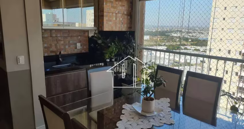 Apartamento com 2 quartos à venda na Rua Corifeu de Azevedo Marques, 3202, Jardim das Indústrias, São José dos Campos