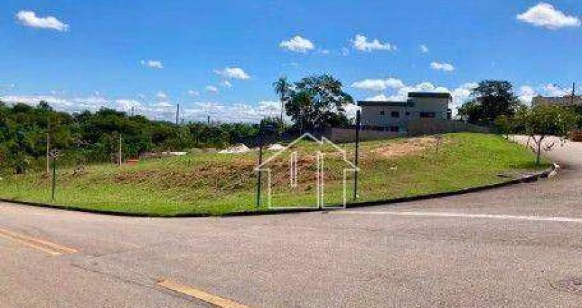 Terreno à venda, 486 m² por R$ 495.000,00 - Condomínio Terras do Vale - Caçapava/SP