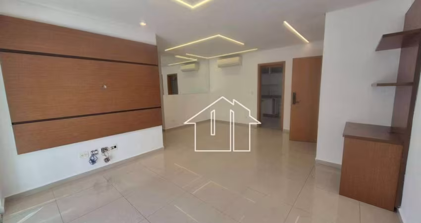 Apartamento com 3 dormitórios para alugar, 108 m² por R$ 6.834,70/mês - Jardim Aquarius - São José dos Campos/SP