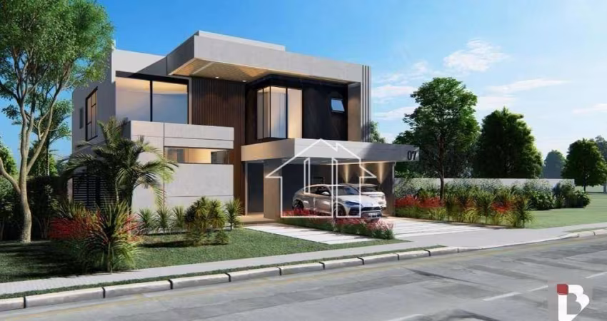 Casa com 4 dormitórios à venda, 430 m² por R$ 5.600.000,00 - Jardim do Golfe - São José dos Campos/SP