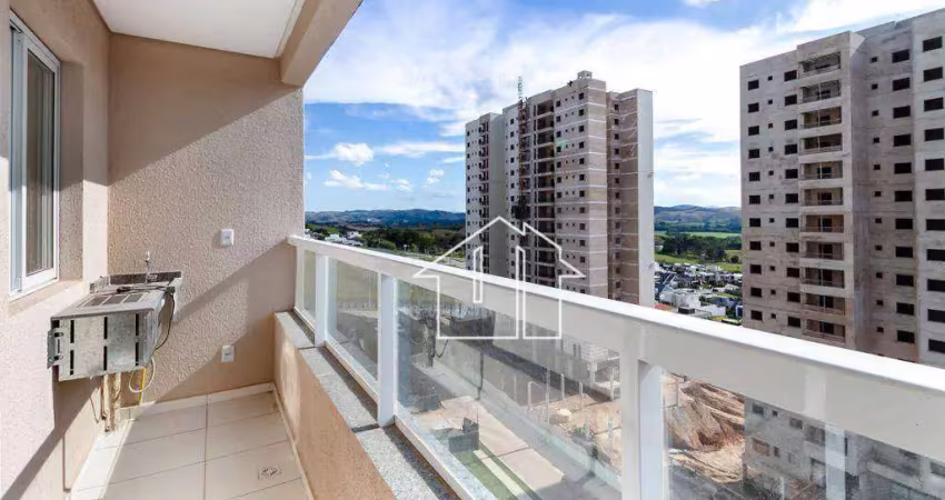 Apartamento com 3 dormitórios à venda, 70 m² por r$ 595.000,00 - urbanova - são josé dos campos/sp