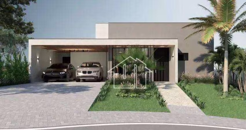 Casa com 3 dormitórios à venda, 211 m² por R$ 1.120.000,00 - Santa Mônica - Caçapava/SP