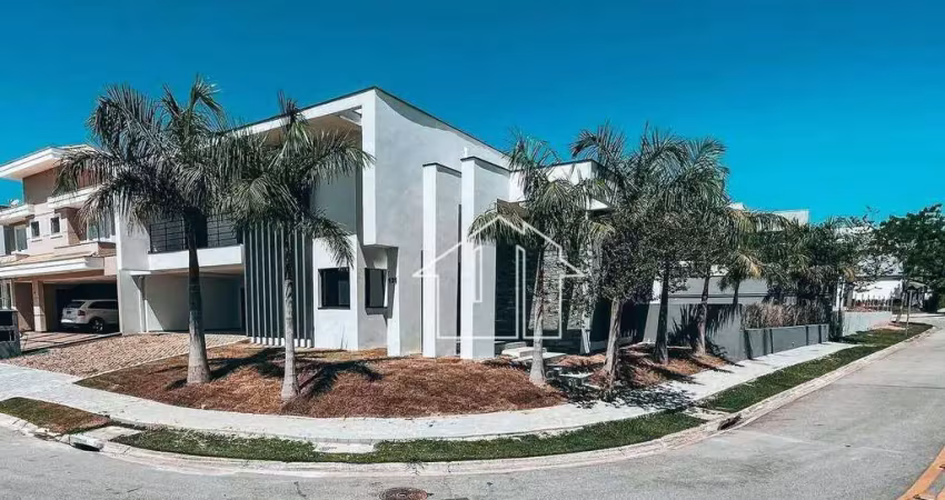 Casa com 5 dormitórios à venda, 400 m² por R$ 3.000.000,00 - Condomínio Residencial Monte Carlo - São José dos Campos/SP