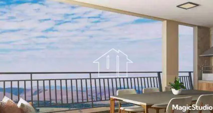 Apartamento com 3 dormitórios à venda, 101 m² por R$ 670.000 - Condomínio Residencial Colinas do Paratehy - São José dos Campos/SP