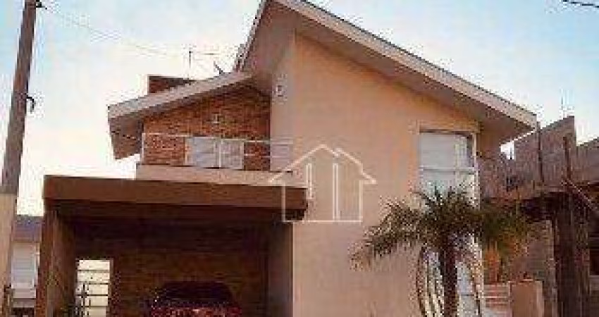 Casa com 4 dormitórios à venda, 167 m² por R$ 990.000,00 - Residencial Bela Vista - Caçapava/SP