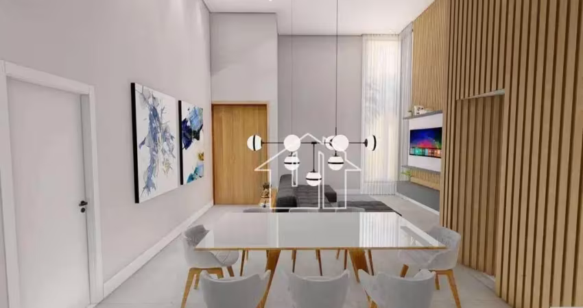 Casa com 3 dormitórios à venda, 140 m² por r$ 1.100.000,00 - condomínio terras do vale - caçapava/sp