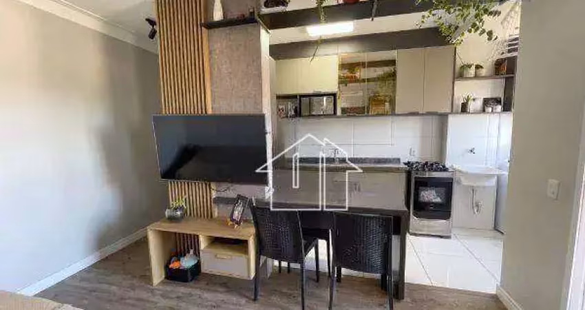 Apartamento com 2 dormitórios à venda, 52 m² por r$ 490.000,00 - urbanova - são josé dos campos/sp
