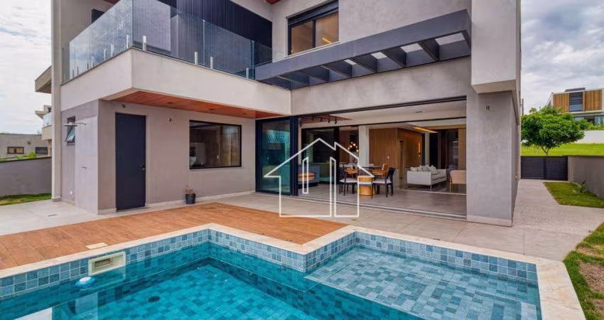Casa de alto padrão com 4 suítes à venda, casa 366m2