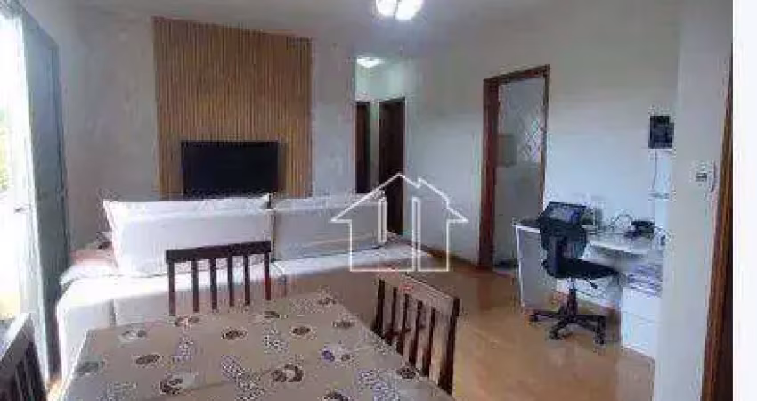 Apartamento com 2 dormitórios à venda, 65 m² por r$ 310.000,00 - jardim satélite - são josé dos campos/sp