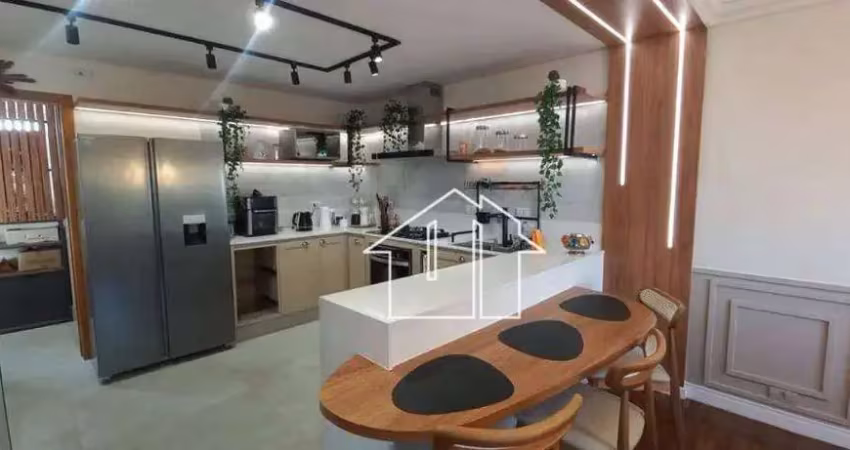Apartamento com 4 dormitórios à venda, 247 m² por r$ 1.920.000,00 - jardim esplanada - são josé dos campos/sp
