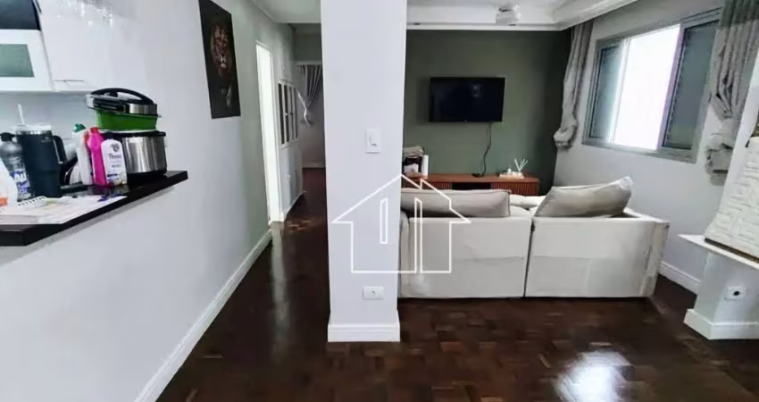 Apartamento com 3 dormitórios à venda, 70 m² por r$ 440.000,00 - jardim satélite - são josé dos campos/sp