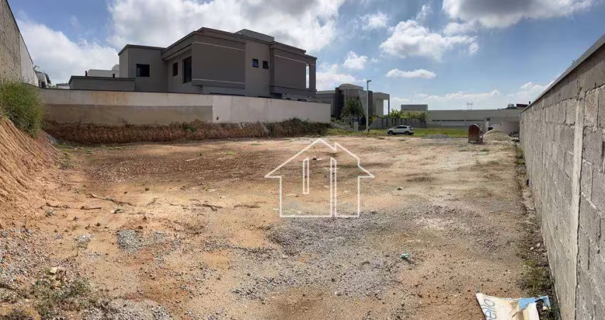 Terreno à venda, 700 m² por r$ 1.490.000,00 - condomínio reserva do paratehy - são josé dos campos/sp