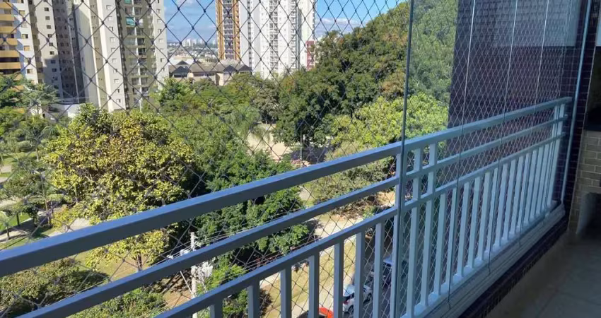 Apartamento com 2 dormitórios à venda, 69 m² por r$ 890.000,00 - jardim aquarius - são josé dos campos/sp