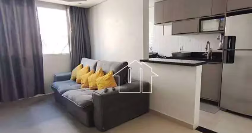 Apartamento 46m² | recém reformado | lindo e pronto para morar!