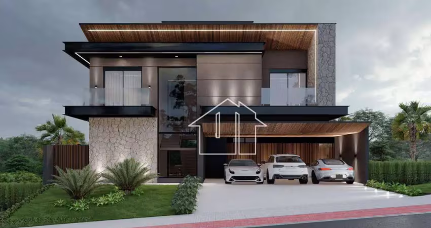 Casa com 5 dormitórios à venda, 432 m² por r$ 3.990.000,00 - urbanova - são josé dos campos/sp