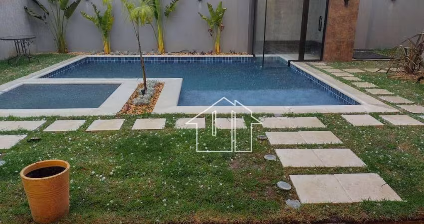 Casa com 4 dormitórios à venda, 300 m² por R$ 2.750.000,00 - Condomínio Ecopark Bourbon - Caçapava/SP