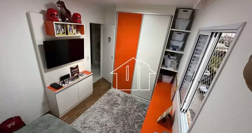 Apartamento com 3 dormitórios à venda, 90 m² por r$ 765.000,00 - maxximo viver - são josé dos campos/sp