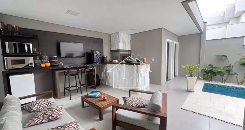 Casa em condomínio - urbanova - residencial altos da serra vi - 4 dormitórios - 250 m² - são josé dos campos-sp.