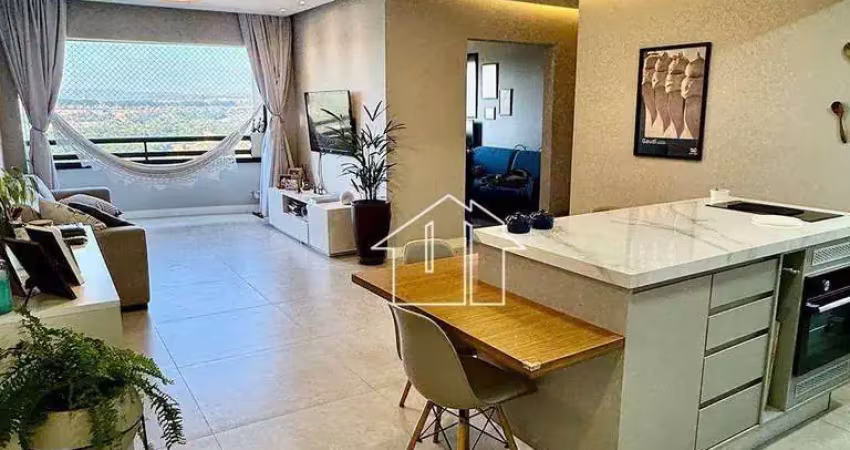 Apartamento com 3 dormitórios à venda, 92 m² por r$ 840.000 - bosque dos eucaliptos - são josé dos campos/sp