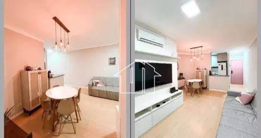 Apartamento reformado no coração do jardim aquarius -são josé dos campos